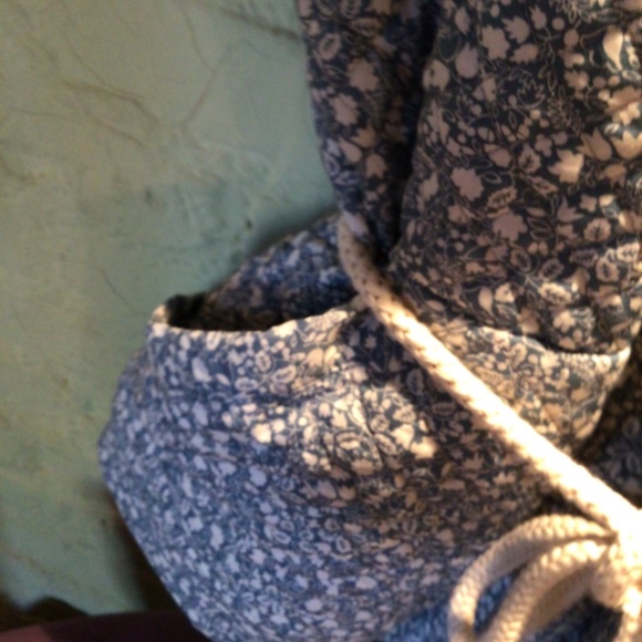 RARE Overlover boho floral vest jacket - Picture 4 of 7